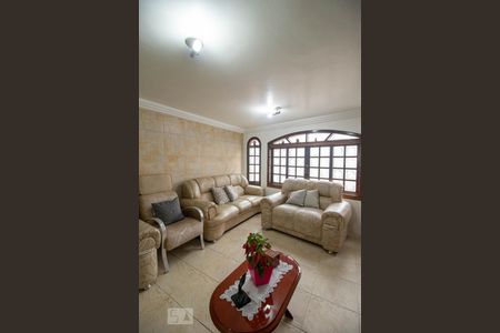 Sala de casa à venda com 4 quartos, 345m² em Planalto, São Bernardo do Campo