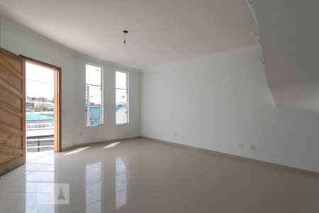 Sala de casa para alugar com 3 quartos, 140m² em Jardim Camila, Mogi das Cruzes