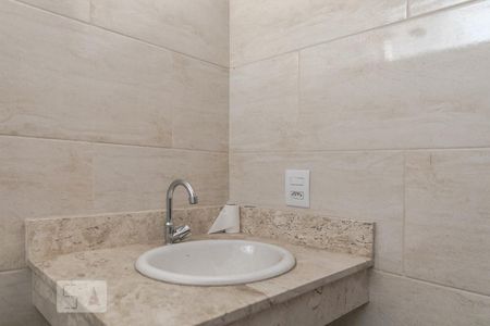 Lavabo de casa para alugar com 3 quartos, 140m² em Jardim Camila, Mogi das Cruzes