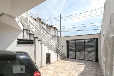 Casa para alugar com 140m², 3 quartos e 3 vagas Casa para alugar com 140m², 3 quartos e 3 vagasGaragem