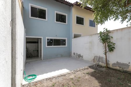 Casa para alugar com 140m², 3 quartos e 3 vagas Casa para alugar com 140m², 3 quartos e 3 vagasQuintal