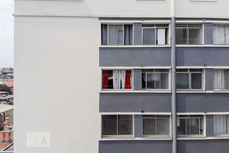 Vista da Sala de apartamento para alugar com 3 quartos, 60m² em Vila Zat, São Paulo