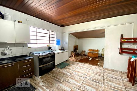 Casa à venda com 100m², 3 quartos e 4 vagasCozinha