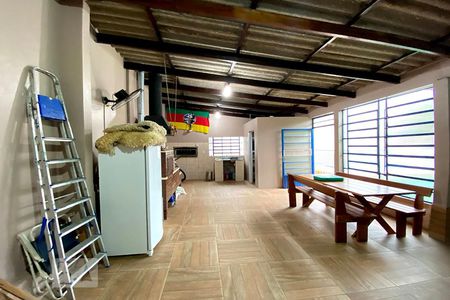 Casa à venda com 100m², 3 quartos e 4 vagasSalão de Festas