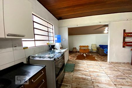 Casa à venda com 100m², 3 quartos e 4 vagasCozinha