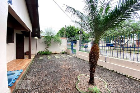 Casa à venda com 100m², 3 quartos e 4 vagasPátio Frente
