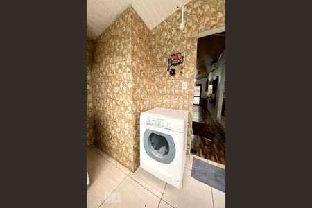 Casa à venda com 100m², 3 quartos e 4 vagasÁrea de Serviço