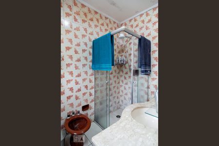 Casa à venda com 200m², 3 quartos e 2 vagasBanheiro Quarto 3 - Suíte