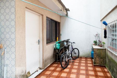 Casa à venda com 200m², 3 quartos e 2 vagasÁrea de Serviço