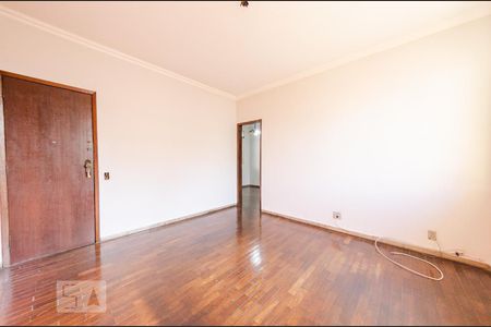 Sala de apartamento à venda com 4 quartos, 110m² em Alto Barroca, Belo Horizonte