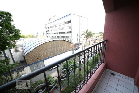 Varanda  de apartamento à venda com 2 quartos, 70m² em Vila Isa, São Paulo