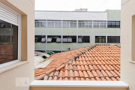 Vista da Sala de apartamento à venda com 1 quarto, 35m² em Ipiranga, São Paulo