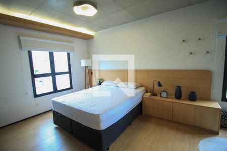 Quarto de apartamento à venda com 1 quarto, 70m² em Vila Regente Feijó, São Paulo