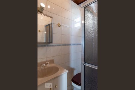 Casa à venda com 158m², 3 quartos e 2 vagasBanheiro da Suíte 3