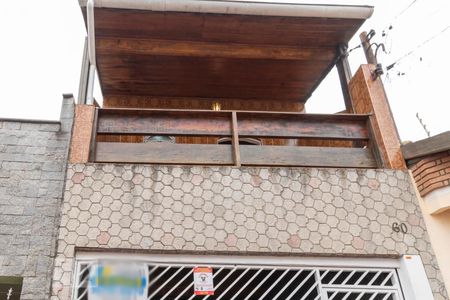 Casa à venda com 158m², 3 quartos e 2 vagasFachada