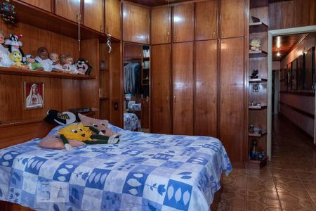 Suíte 1 -  Master de casa à venda com 3 quartos, 158m² em Mirandópolis, São Paulo