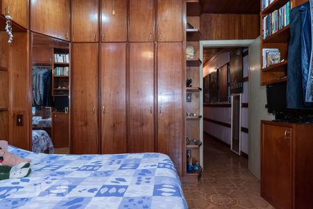 Suíte 1 -  Master de casa à venda com 3 quartos, 158m² em Mirandópolis, São Paulo