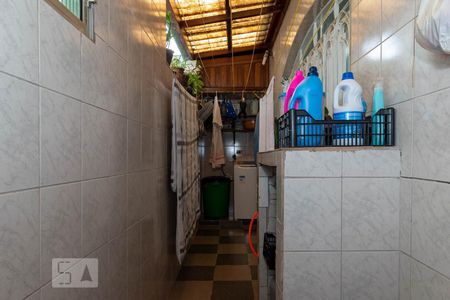 Casa à venda com 158m², 3 quartos e 2 vagasÁrea de Serviço