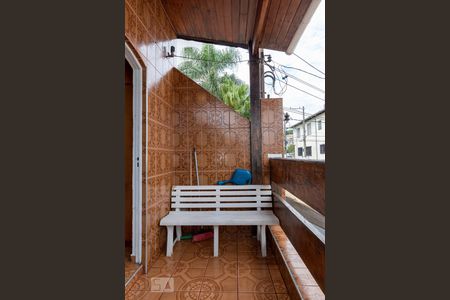 Casa à venda com 158m², 3 quartos e 2 vagasVaranda da Suíte 