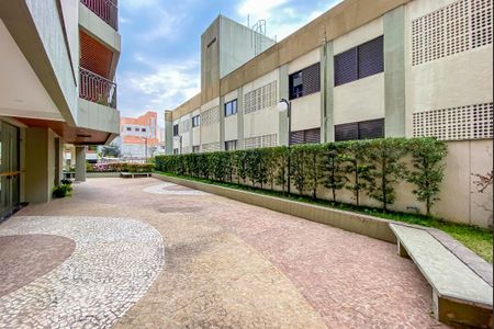 Área comum de apartamento para alugar com 3 quartos, 117m² em Jardim Bela Vista, Santo André