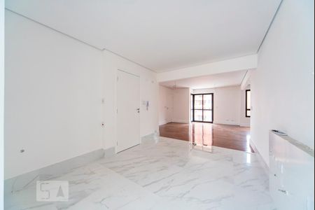 Cozinha de apartamento para alugar com 3 quartos, 117m² em Jardim Bela Vista, Santo André