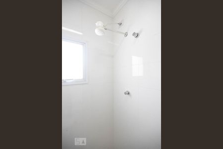 Casa para alugar com 180m², 3 quartos e 2 vagasChuveiro do banheiro