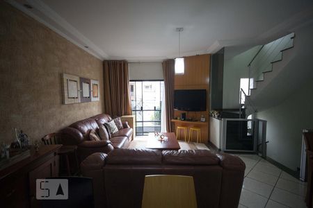 Sala de casa para alugar com 3 quartos, 160m² em Vila Invernada, São Paulo