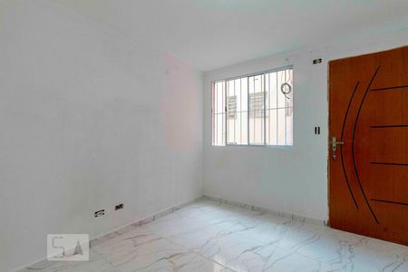 Sala de apartamento para alugar com 2 quartos, 38m² em Vila Curuçá Velha, São Paulo