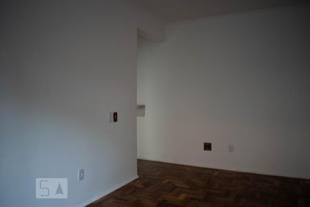 Sala de Estar de apartamento à venda com 2 quartos, 57m² em Tristeza, Porto Alegre