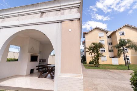 Apartamento para alugar com 51m², 2 quartos e 1 vaga Apartamento para alugar com 51m², 2 quartos e 1 vagaFachada do bloco