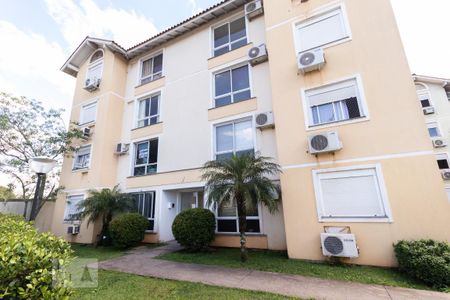 Apartamento para alugar com 51m², 2 quartos e 1 vaga Apartamento para alugar com 51m², 2 quartos e 1 vagaFachada do bloco