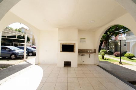 Apartamento para alugar com 51m², 2 quartos e 1 vaga Apartamento para alugar com 51m², 2 quartos e 1 vagaÁrea comum - Churrasqueira