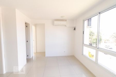 Sala de apartamento para alugar com 2 quartos, 51m² em Mato Grande, Canoas