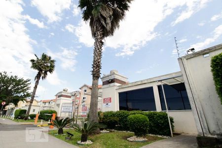 Apartamento para alugar com 51m², 2 quartos e 1 vaga Apartamento para alugar com 51m², 2 quartos e 1 vagaFachada