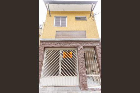 Casa à venda com 200m², 3 quartos e 1 vagaFachada