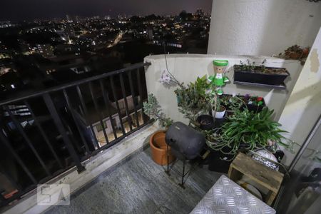 Sacada de apartamento à venda com 3 quartos, 80m² em Casa Verde Alta, São Paulo