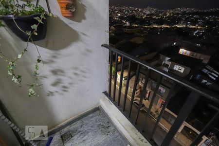 Sacada de apartamento à venda com 3 quartos, 80m² em Casa Verde Alta, São Paulo