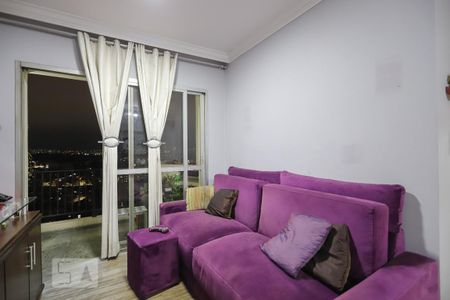 Sala de apartamento à venda com 3 quartos, 80m² em Casa Verde Alta, São Paulo
