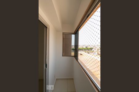 Varanda de apartamento para alugar com 2 quartos, 52m² em Ceilândia Norte (ceilândia), Brasília