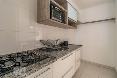 Apartamento para alugar com 63m², 1 quarto e 1 vagaCozinha
