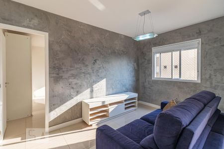 Sala de apartamento para alugar com 1 quarto, 63m² em Alphaville Empresarial, Barueri