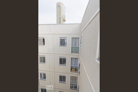 Vista da Sala de apartamento para alugar com 2 quartos, 42m² em Loteamento Residencial Parque dos Cantos, Campinas