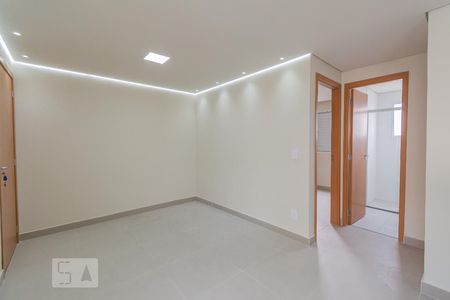 Sala de apartamento para alugar com 2 quartos, 42m² em Loteamento Residencial Parque dos Cantos, Campinas
