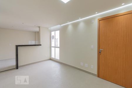 Sala de apartamento para alugar com 2 quartos, 42m² em Loteamento Residencial Parque dos Cantos, Campinas