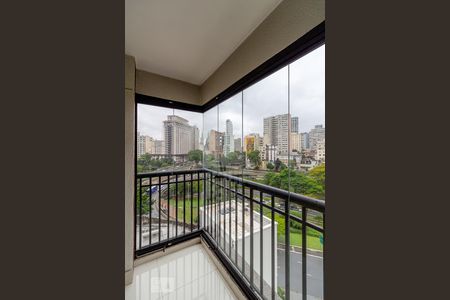 Apartamento à venda com 45m², 1 quarto e 1 vagaVaranda/Cozinha