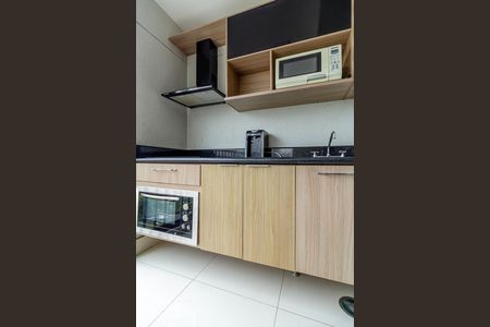 Apartamento à venda com 45m², 1 quarto e 1 vagaVaranda/Cozinha