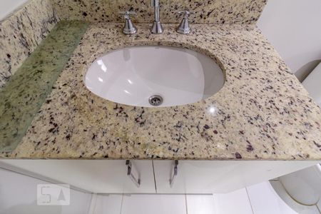 Apartamento à venda com 45m², 1 quarto e 1 vagaBanheiro