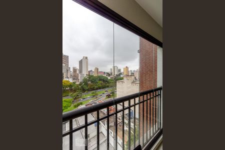 Apartamento à venda com 45m², 1 quarto e 1 vagaVaranda/Cozinha