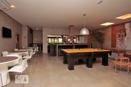 Apartamento à venda com 45m², 1 quarto e 1 vagaÁrea comum - Salão de festas