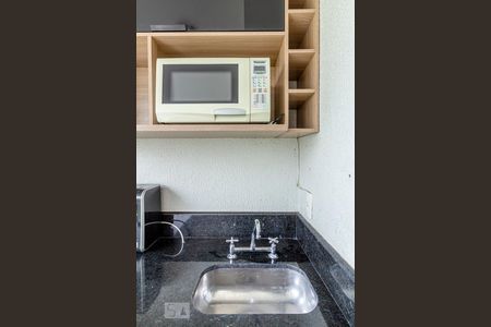 Apartamento à venda com 45m², 1 quarto e 1 vagaVaranda/Cozinha